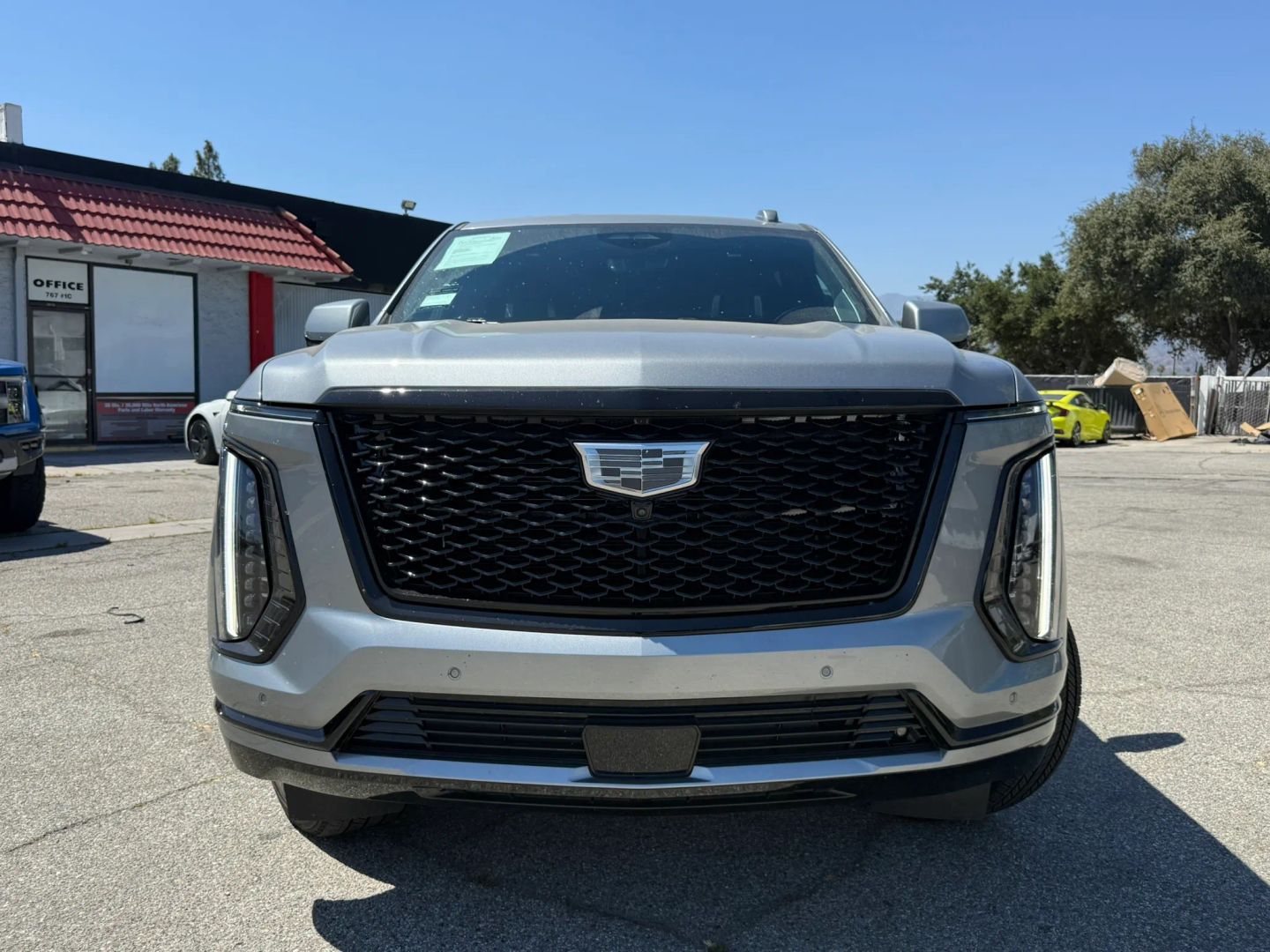 cadillac escalade esv 2026 1GYS9RKL9TR175223 image cadillac escalade esv 2026 1GYS9RKL9TR175223 image